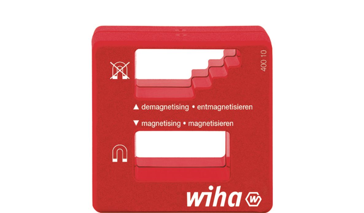 Wiha 02568 Magnetizer in blister ()