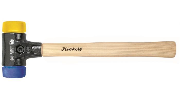 Wiha 26654 Plastic hammer medium hard