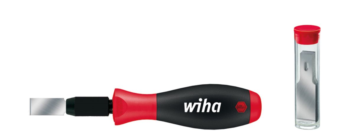 Wiha 26920 Universal scraper set SoftFinish 10-piece in blister