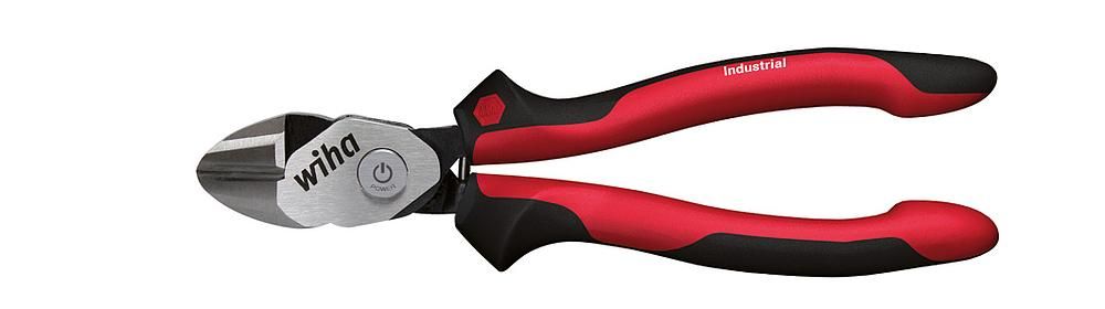 Wiha 38189 BiCut Industrial - switchable side cutters with high cutting capacity