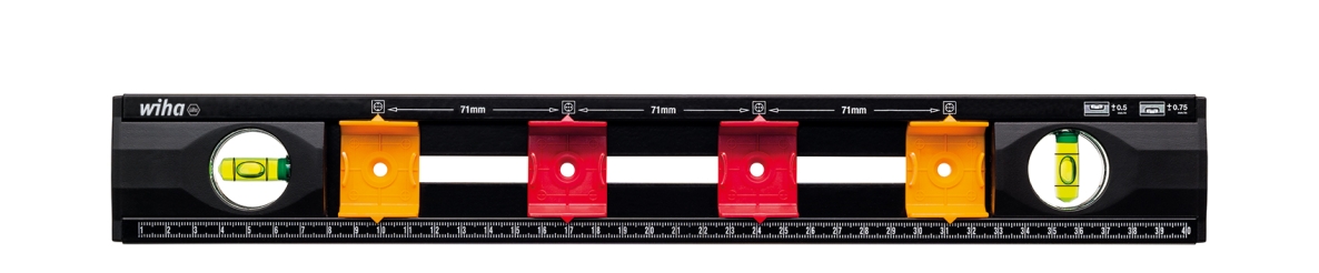 Wiha 42074 Electrician's spirit level 40 cm (42074)