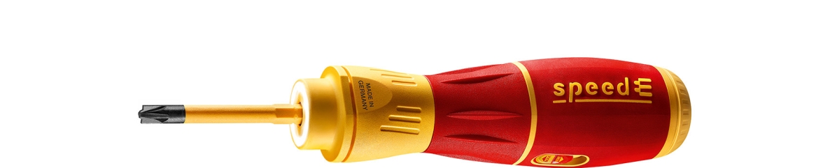 Wiha 44631 E-screwdriver speedE® II electric