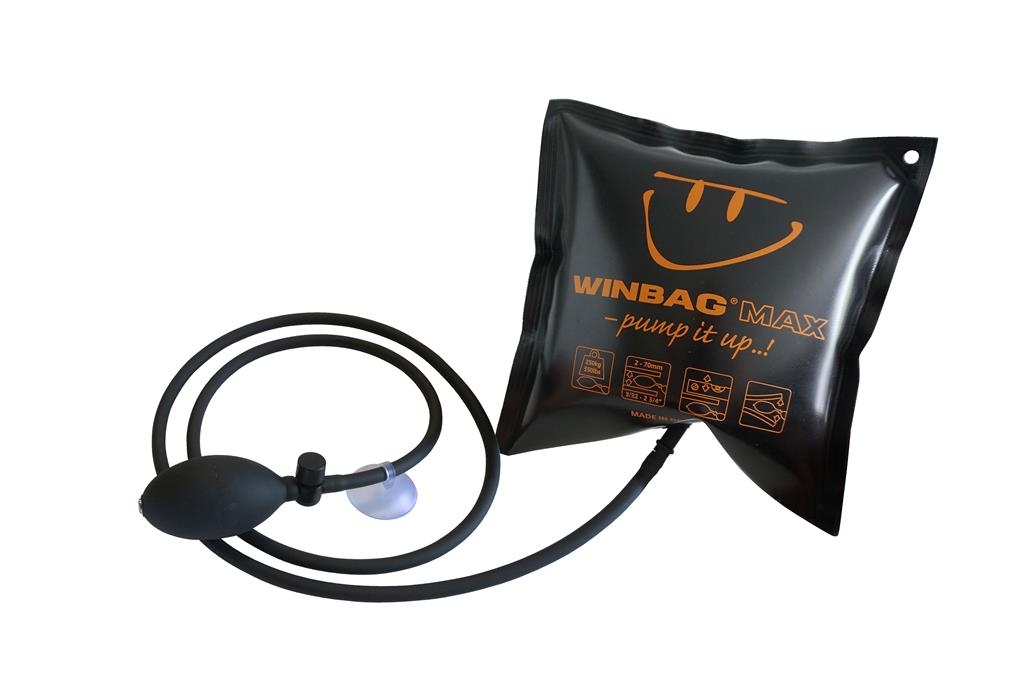WinBag WIN114823 Max Clamps with air each
