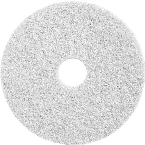 Ghibli Accessories T17-WH Twisterpad weiß - mittel 430mm 2 Stück