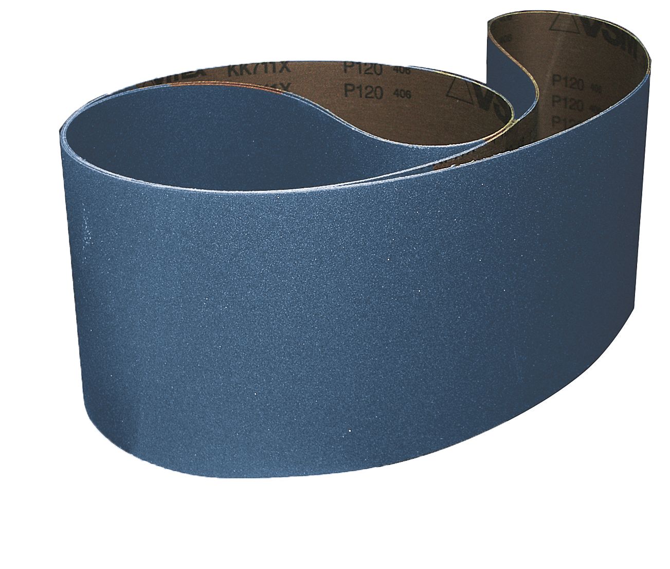 Metal Works 790700304 Sanding belt Zirconium metal 100X1220 mm K40
