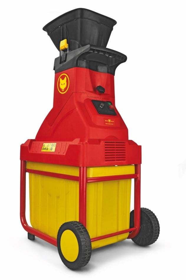 wolfgarten 24BC7B1C650 SDE2800 EVO Shredder 2800W