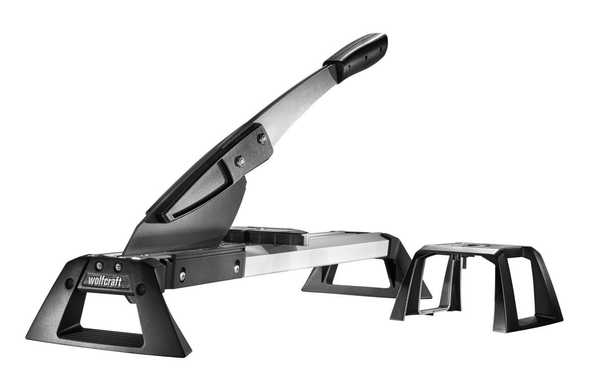 Wolfcraft 6939000 Vinyl and laminate cutter VLC 800 197 x 661 x 211 mm