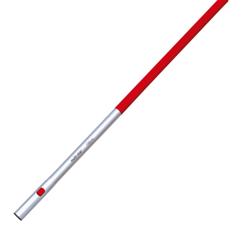 wolfgarten 71AED006650 Multi-Star Aluminum Handle 150cm
