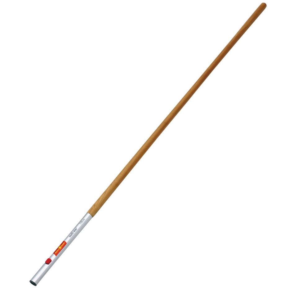 WOLF-Garten 71AED009650 Multi-Star Ashwood Handle 170cm