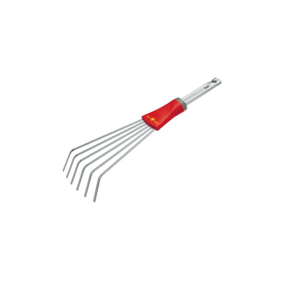 wolfgarten 71AIA003650 Multi-Star Leaf Rake 11.5cm