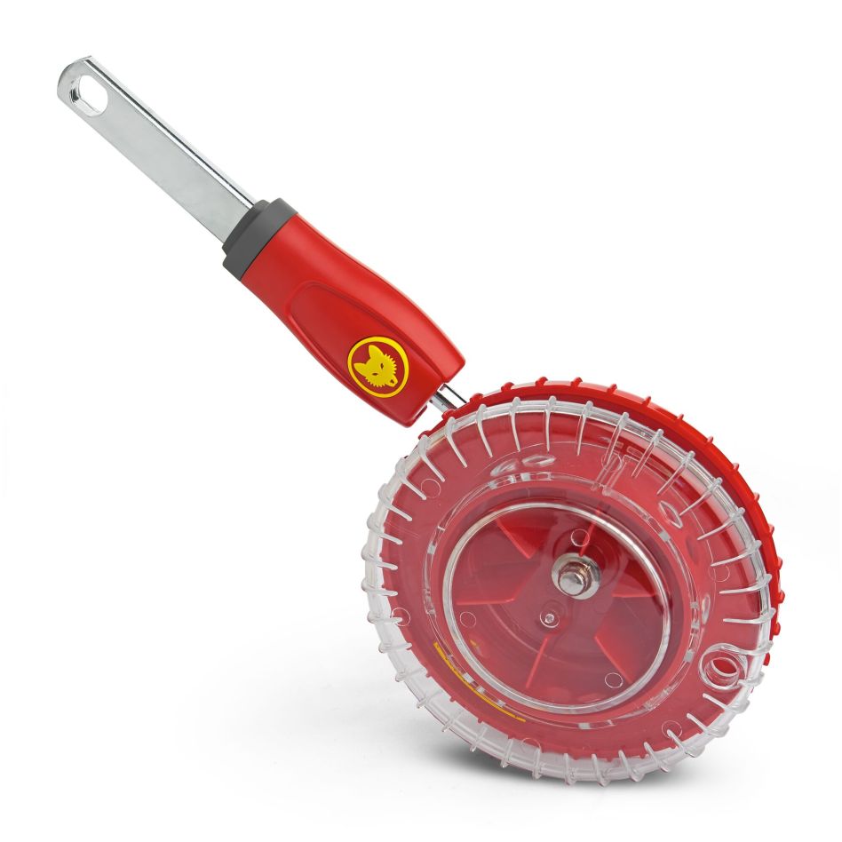 wolfgarten 71AAA007650 Multi-Star Sowing Roller 6 settings