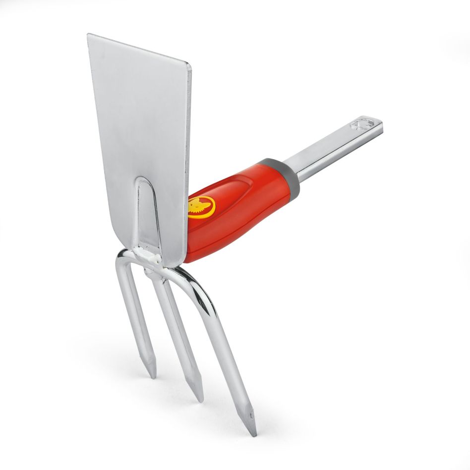 WOLF-Garten 71AAA017650 Multi-Star Double Hoe 8cm