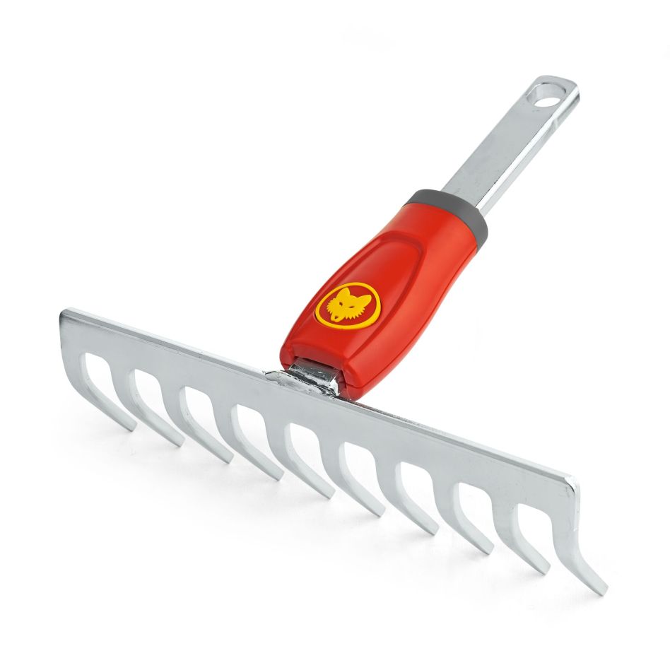 WOLF-Garten 71AAA026650 Multi-Star Rake 10-tooth
