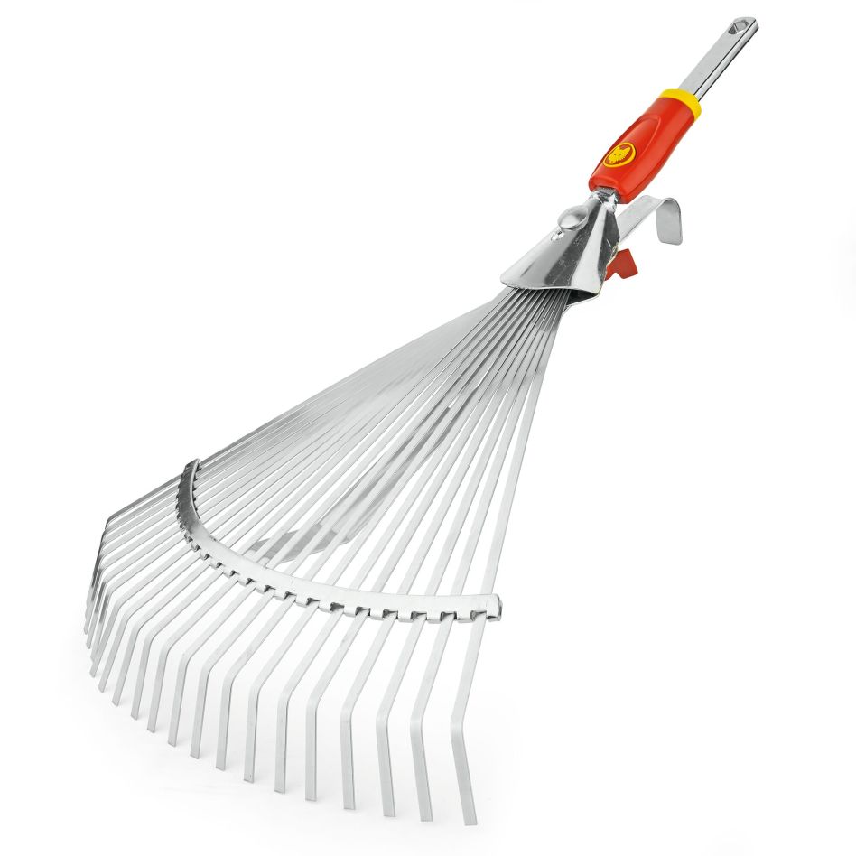 wolfgarten 71AAA031650 Multi-Star Adjustable Rake 38-58cm