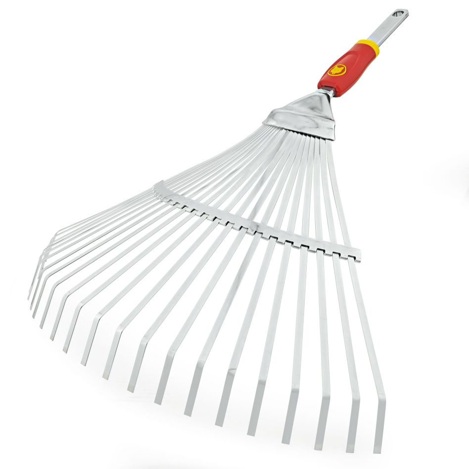wolfgarten 71AAA032650 Multi-Star Leaf rake metal 50cm