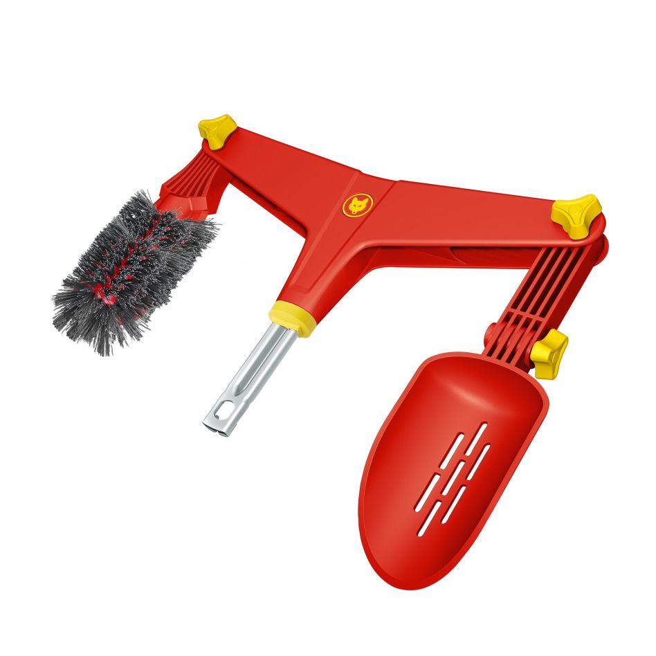 WOLF-Garten 71ANA013650 Multi-Star Gutter Cleaner