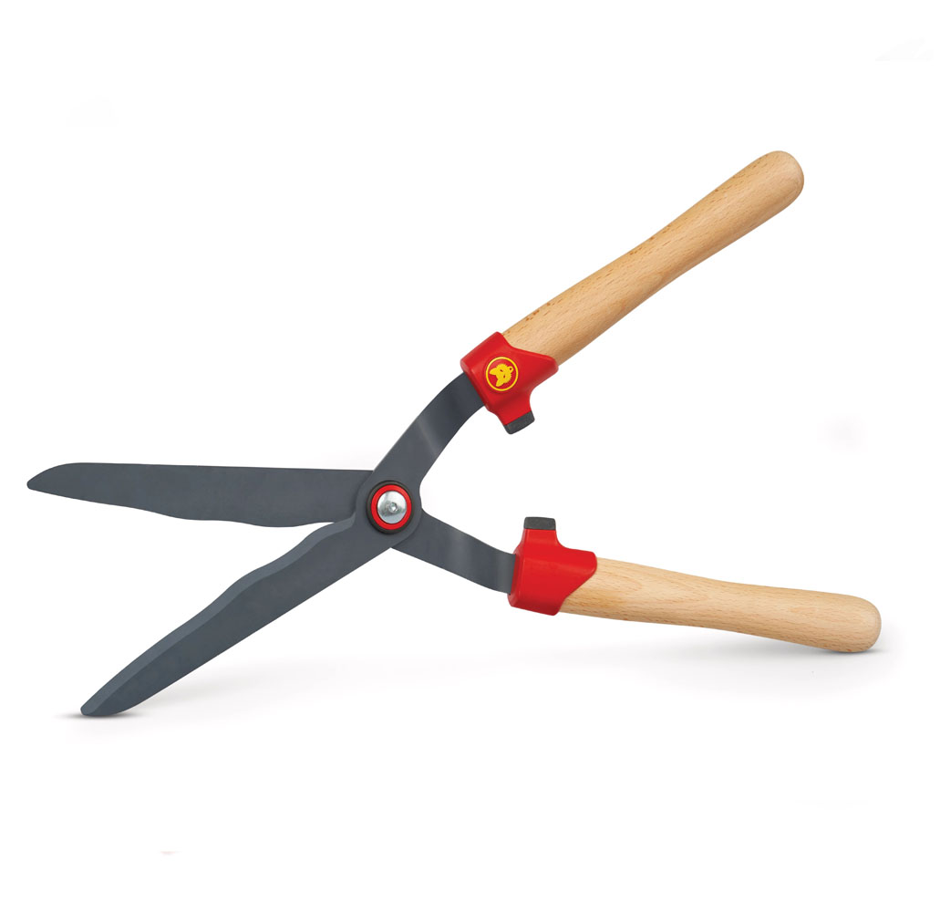 WOLF-Garten 73AHA007650 HS-WW Hedge trimmer wood corrugated blade