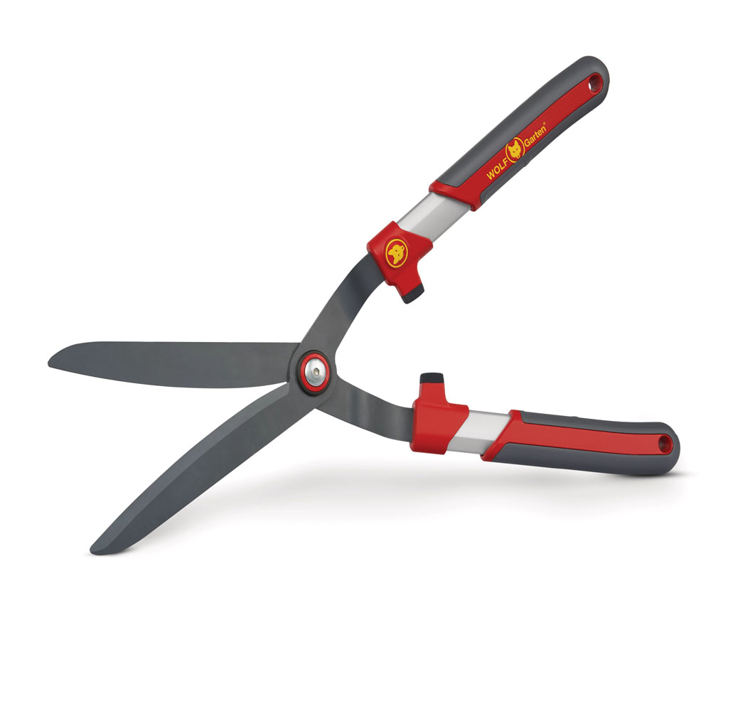 WOLF-Garten 73AHA008650 HS-CP Hedge trimmer pp+alu corrugated