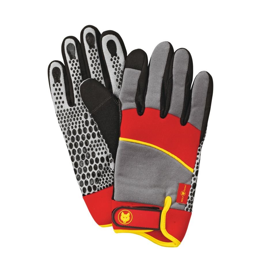wolfgarten 7760002 Machine glove size 8