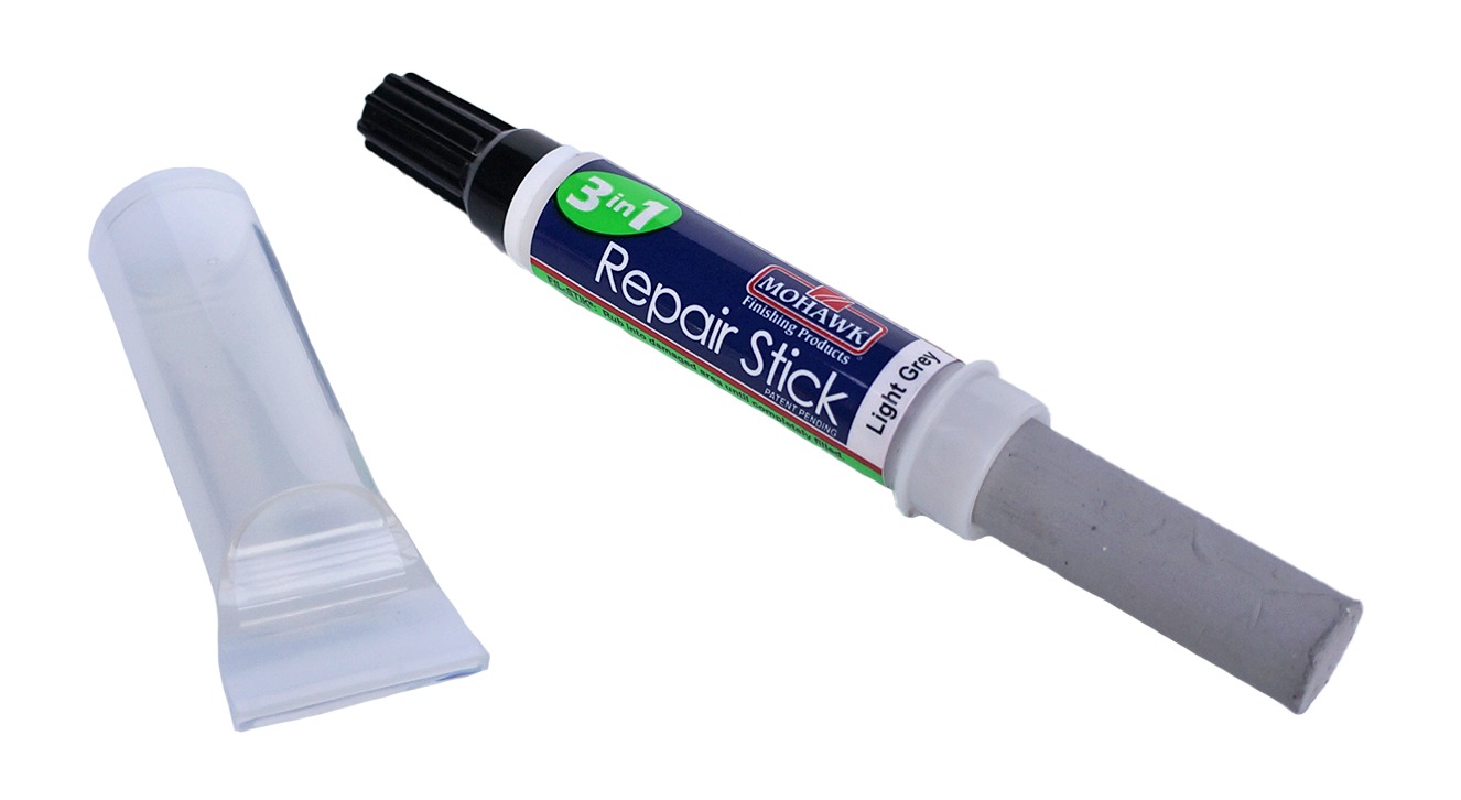 Wood Repair WRE-80503 3-in-1 Mohawk repair stick Light Grey