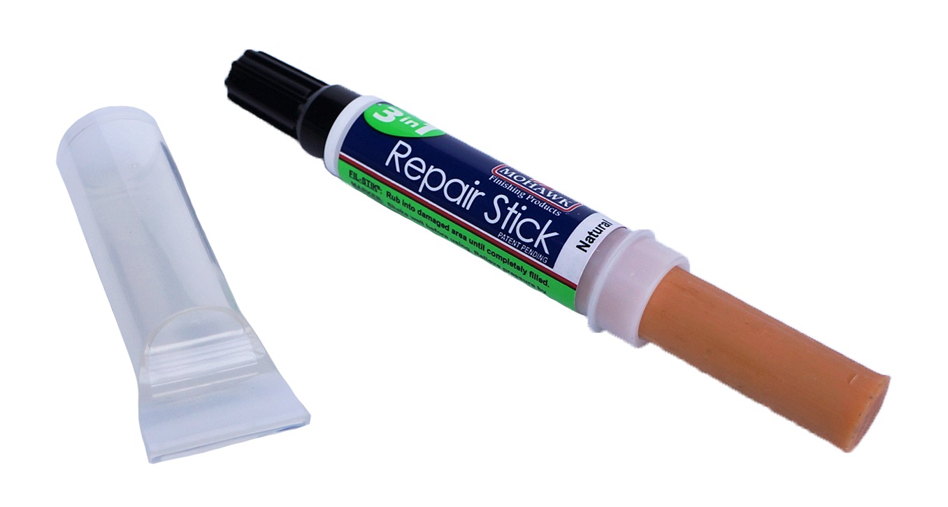 Wood Repair WRE-80507 3-in-1 Mohawk repair stick Natural
