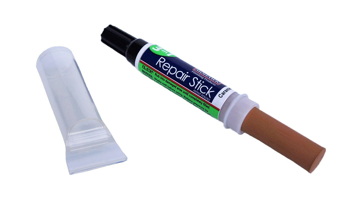 Wood Repair WRE-80510 3-in-1 Mohawk Repair Stick Caramel