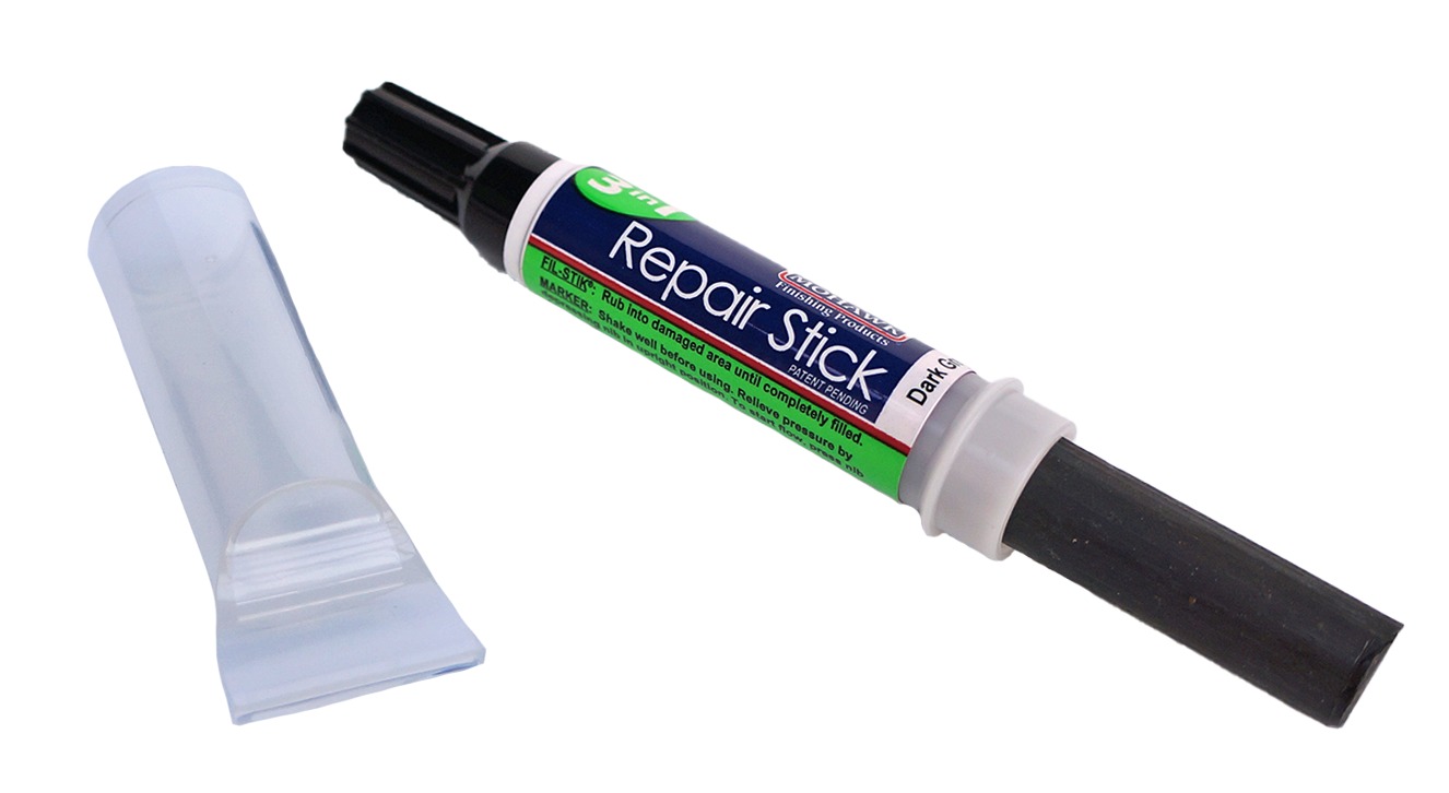 Wood Repair WRE-80511 3-in-1 Mohawk repair stick Dark Grey
