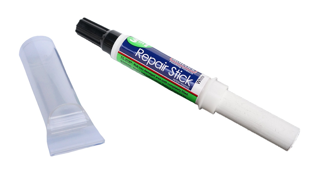 Wood Repair WRE-80512 3-in-1 Mohawk repair stick White