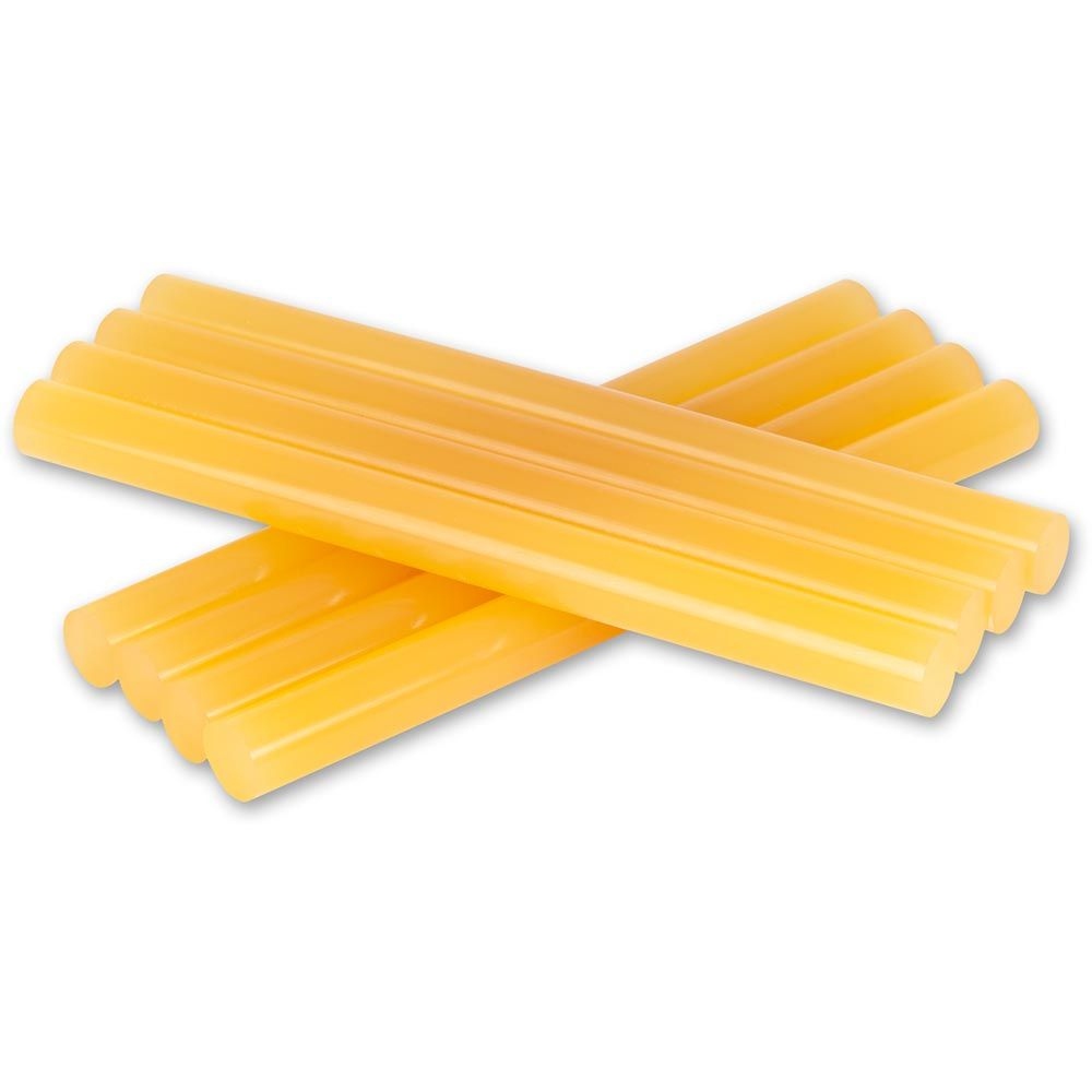 Wood Repair WRE-10117 Knot filler cartridge 150 mm 8pcs. Cleaning stick