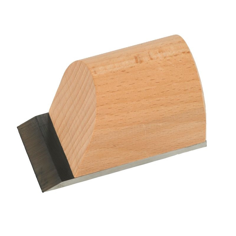 Wood Repair WRE-70003 Cutting block 50mm with wooden handle 