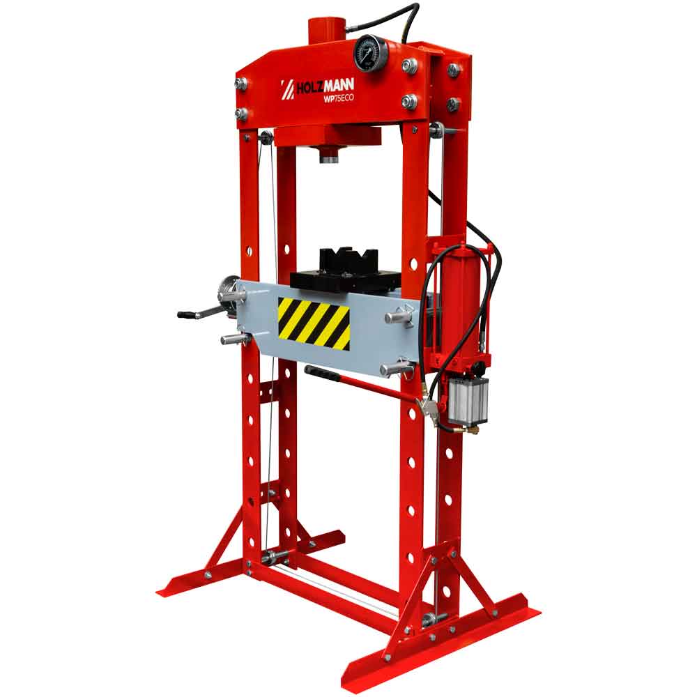 Holzmann WP75ECO workshop press 75 tons