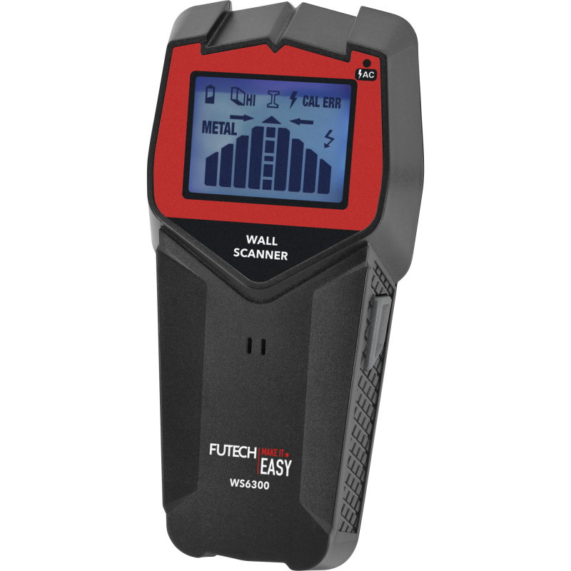 Futech WS6300 Wall Scanner