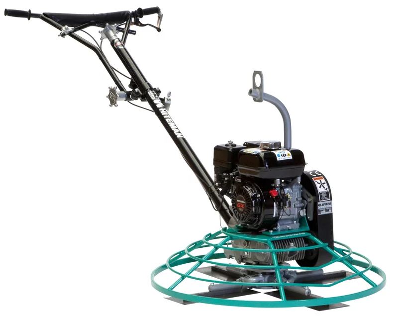 Whiteman 2471200001 WTM 1200 R Single mechanical Trowel 1200 mm Honda 8.5 HP
