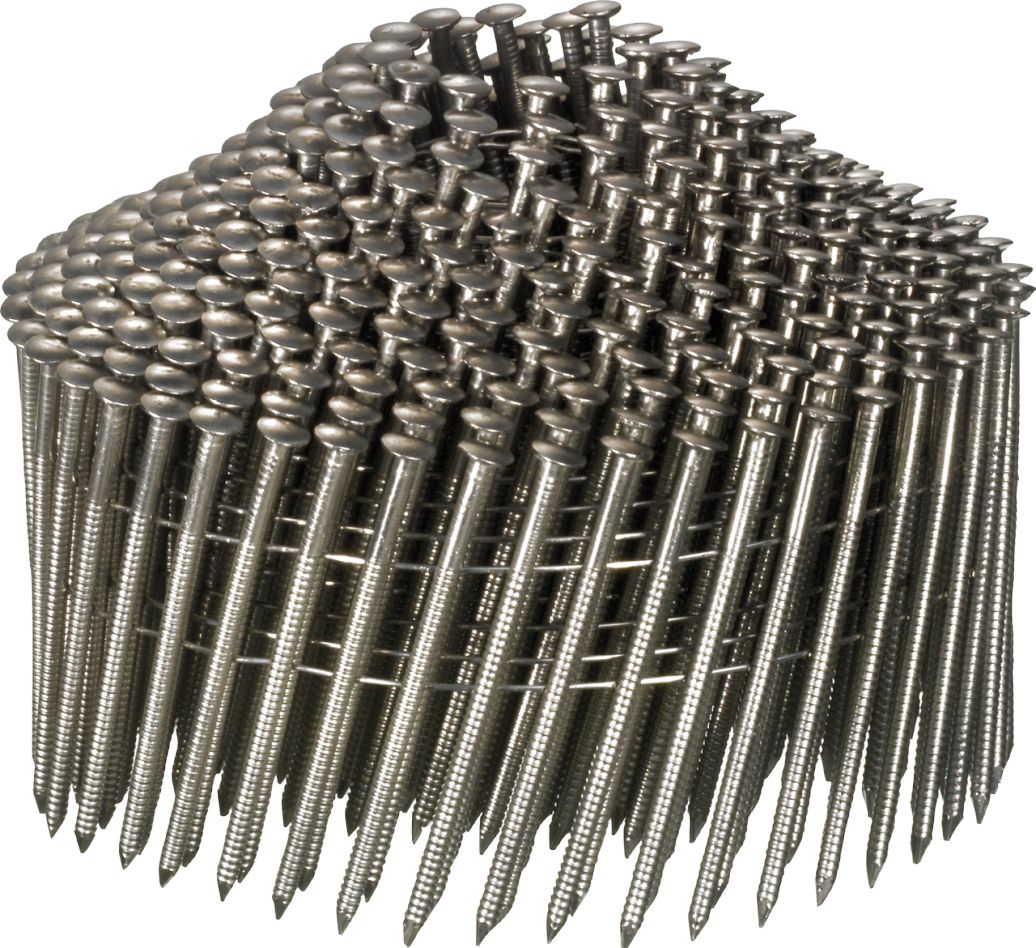 Senco Accessories SS19AGAVG Senco  SS drum nail ring 2.1x45mm