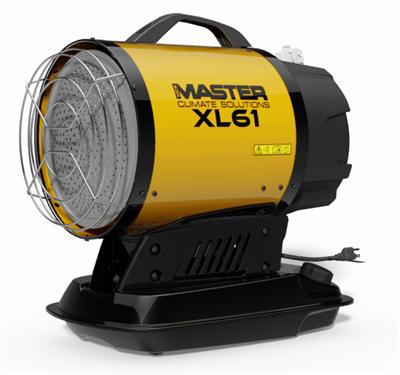 Master XL61 Diesel Infrared Heater 17kW