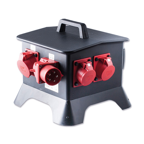 Keraf 104483* KE27-1 Distribution box 32A