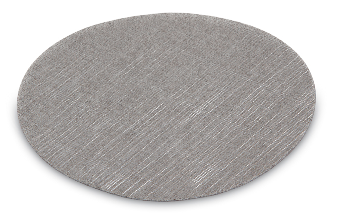 Flex-tools Accessories 358819 Grinding disc PYRAFLEX K600 Ø125 mm per 10 pieces