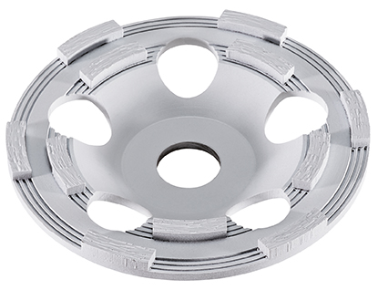 Flex-tools Accessories 420417 Diamond sanding disc Basic-Cut D125 22,2