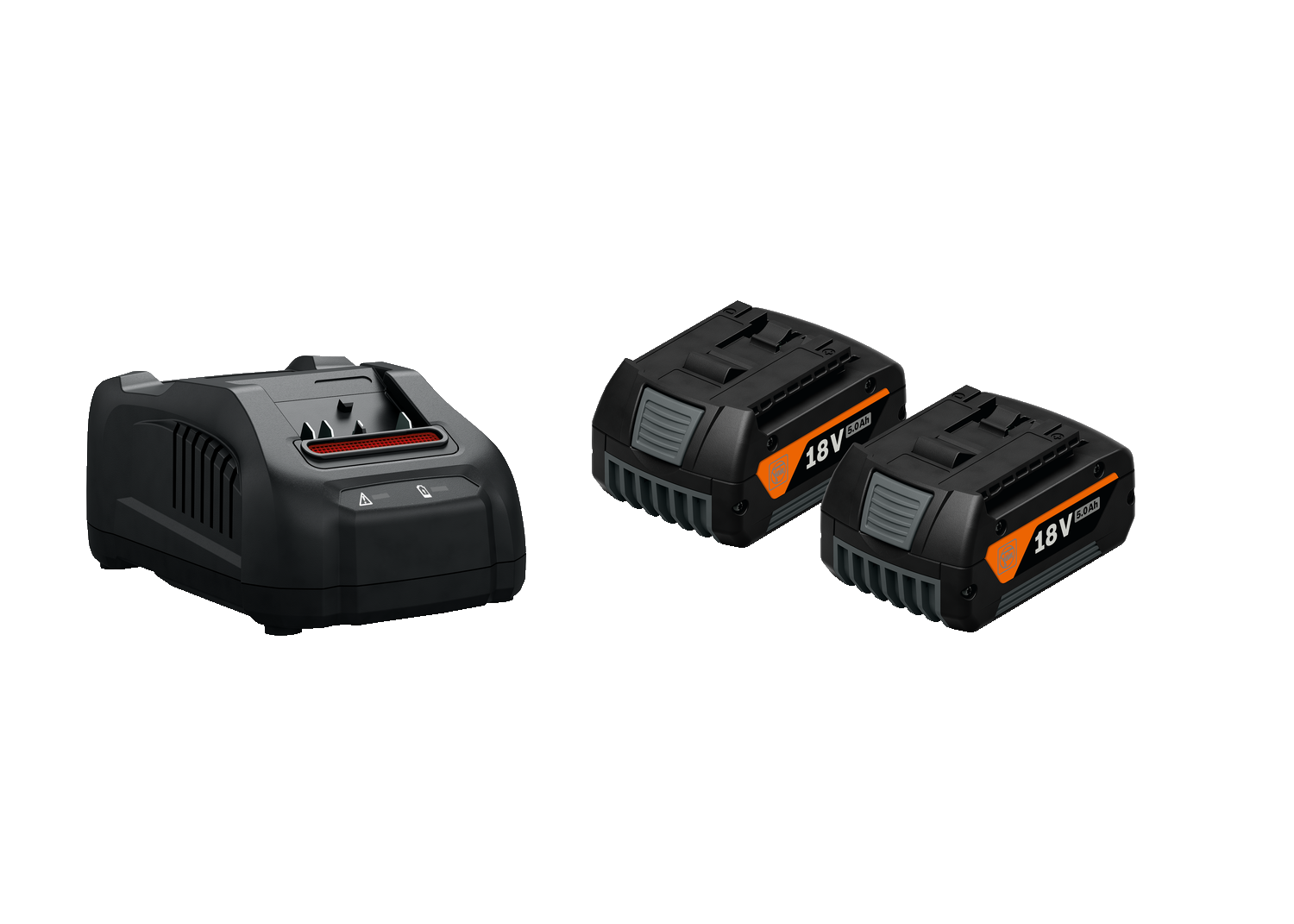 Fein Accessories 92604246010 2 Battery pack 18 V GBA 5 AH AMPSHARE