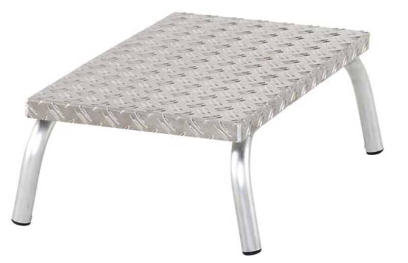 Zarges 40031 AFA P Basic stairs 1 step incl. platform