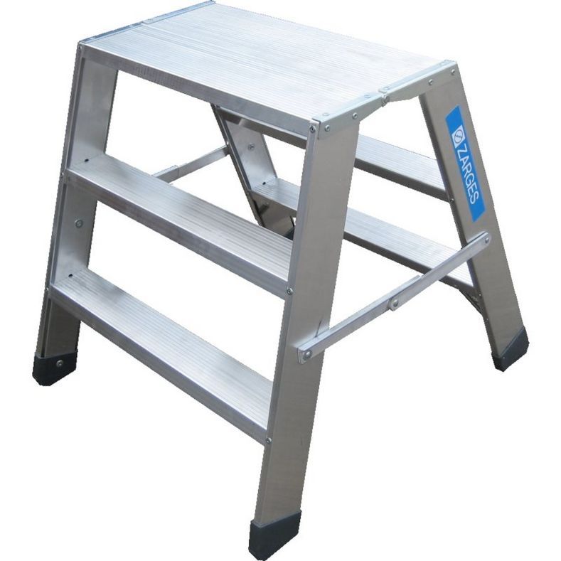 Zarges 40373 Seventec BP Work platform 2 x 3 treads