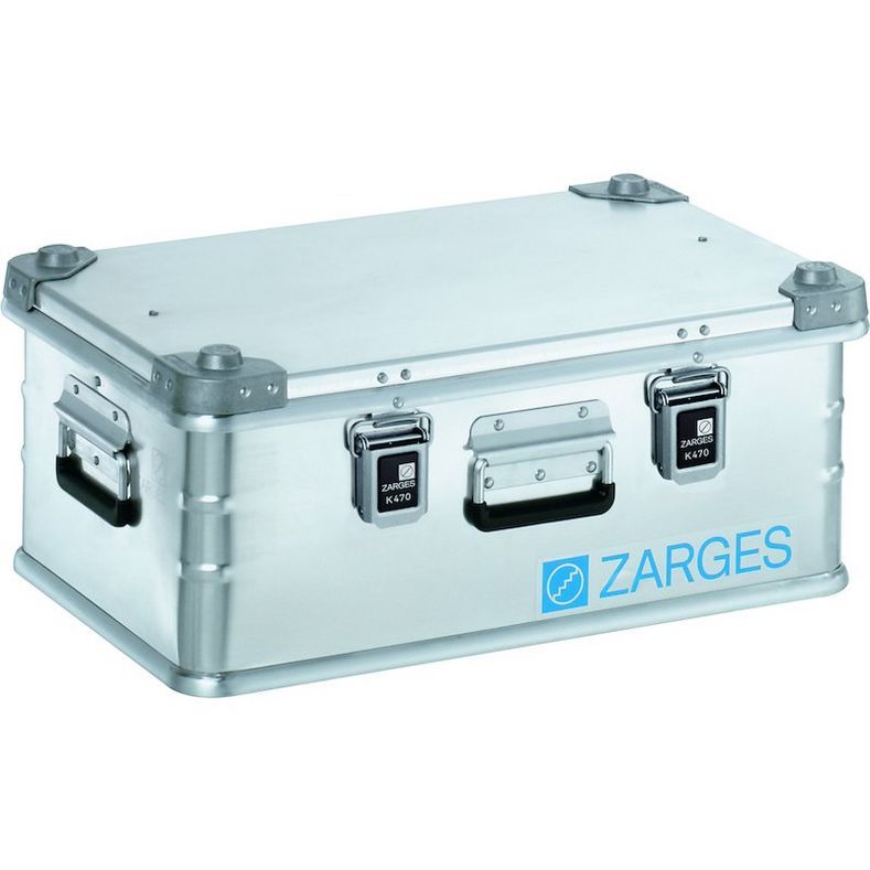 Zarges 40568 K470 Universal box 600x400x250 mm