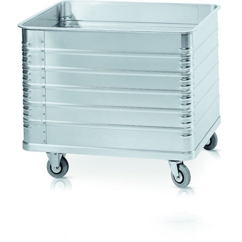 Zarges 40631 W170 Transport trolley 1050x690x855 mm