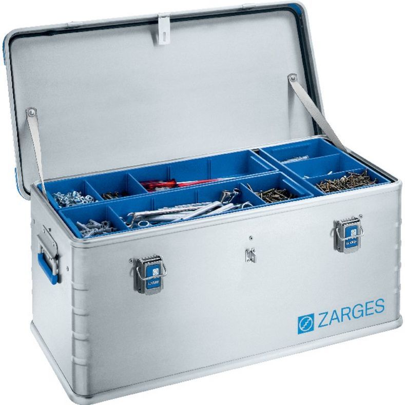 Zarges 40708 Eurobox tool box 800x400x340 mm