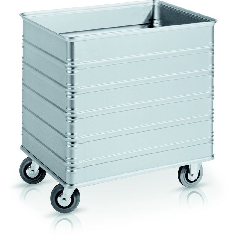 Zarges 40780 W182 Transport trolley 740x600x760 mm