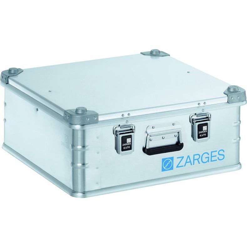 Zarges 40849 K470 Universal box 600x600x250 mm