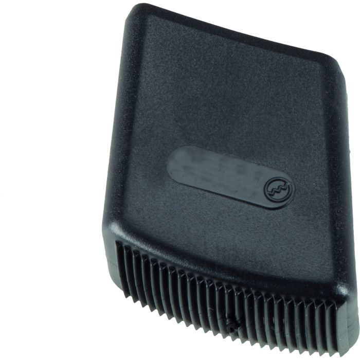 Zarges 824424 Ladder shoe 42x25mm black external