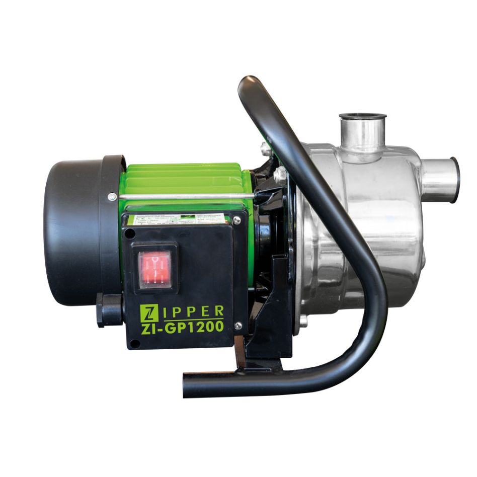 Zipper ZI-GP1200 Garden Pump