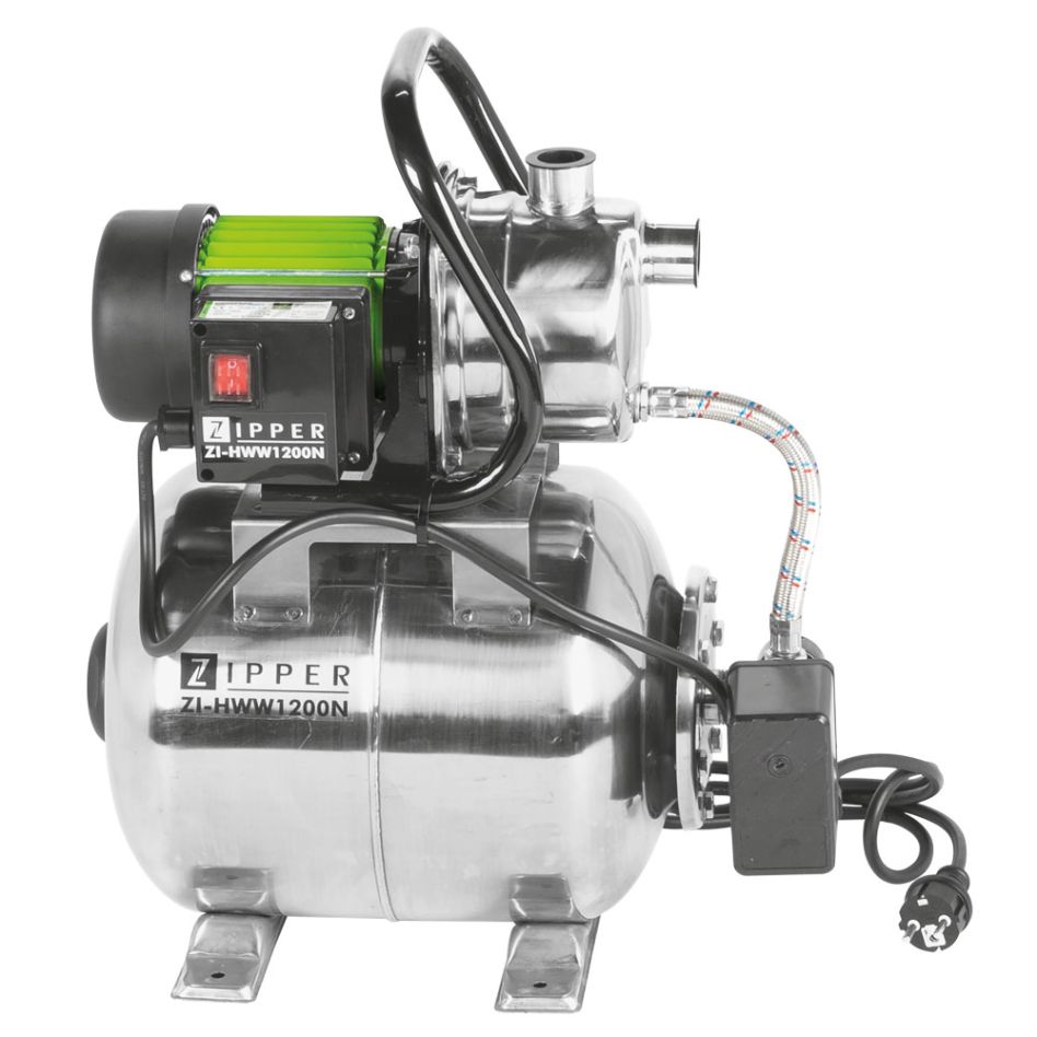 Zipper ZI-HWW1200N Clean water pump