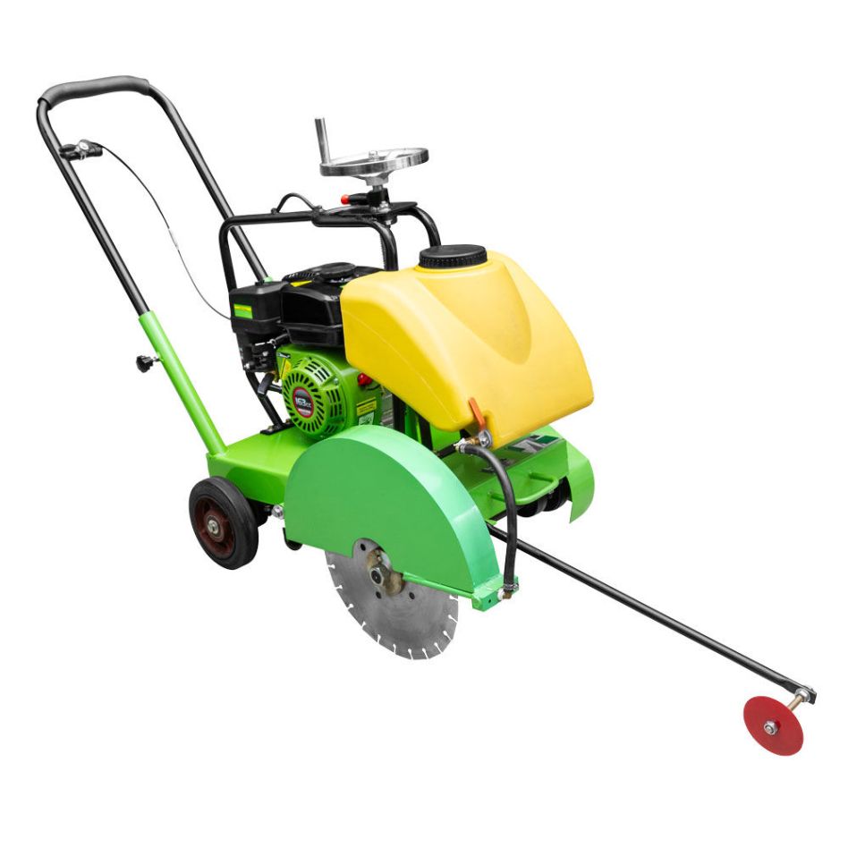 Zipper ZI-BES350Y Concrete Cutter 350 mm
